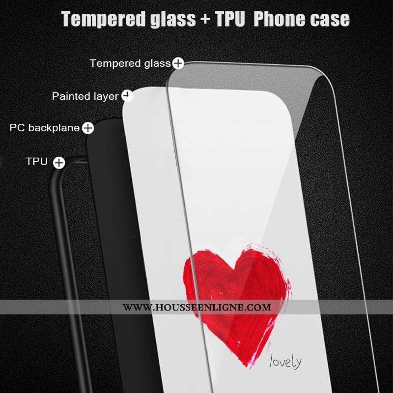 Coque Oppo Reno 8 Verre Trempé Végétale