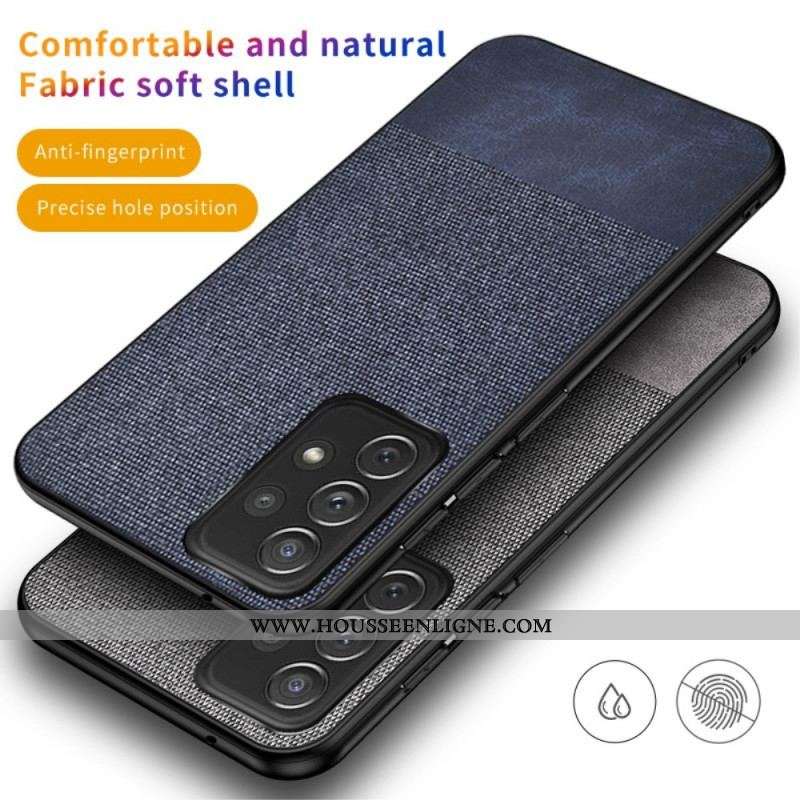 Coque Samsung Galaxy A13 Bitexture Simili Cuir