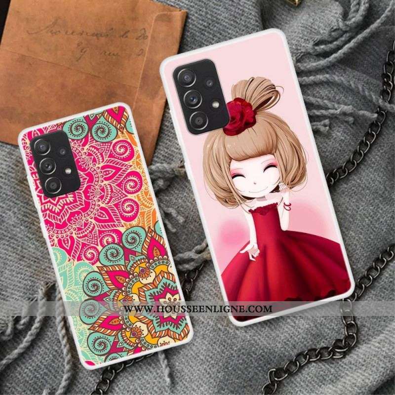 Coque Samsung Galaxy A13 London Life