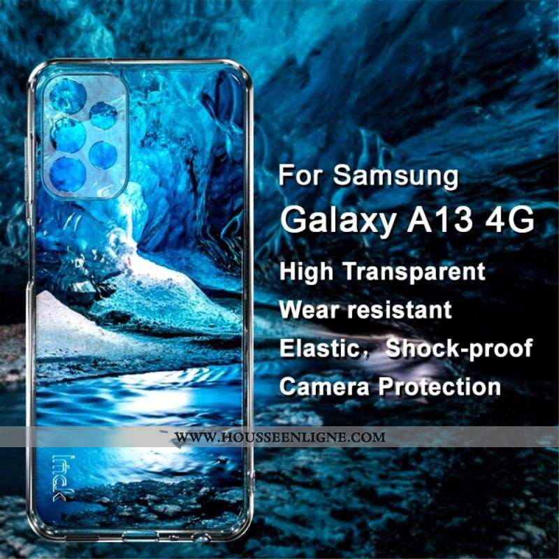 Coque Samsung Galaxy A13 Transparente IMAK