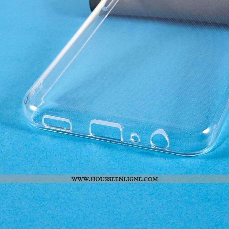 Coque Samsung Galaxy A13 Transparente Simple