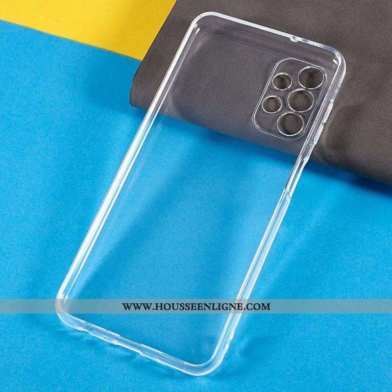 Coque Samsung Galaxy A13 Transparente Simple