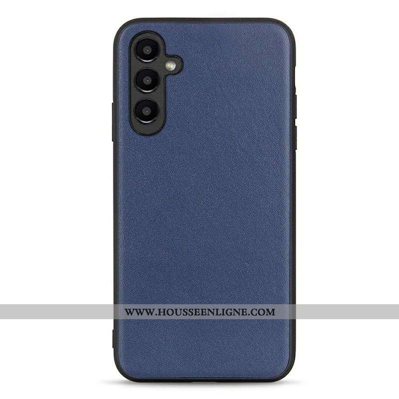 Coque Samsung Galaxy A14 5G / A14 Cuir