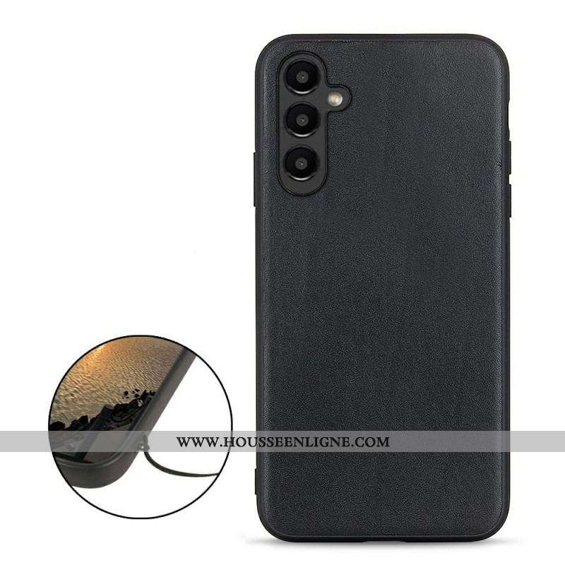 Coque Samsung Galaxy A14 5G / A14 Cuir