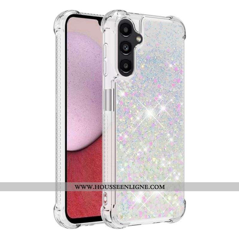 Coque Samsung Galaxy A14 5G / A14 Désires Paillettes