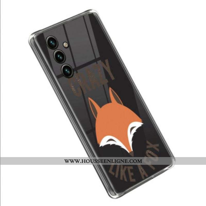 Coque Samsung Galaxy A14 5G / A14 Like a Fox