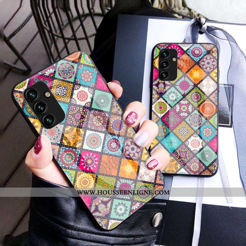 Coque Samsung Galaxy A14 5G / A14 Patchwork