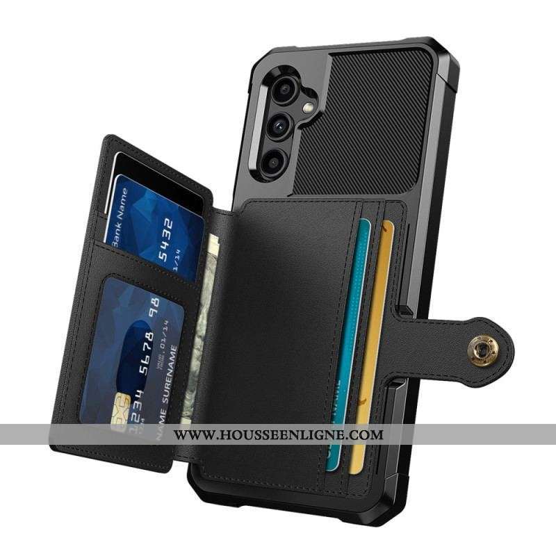 Coque Samsung Galaxy A14 5G / A14 Porte-Cartes Support