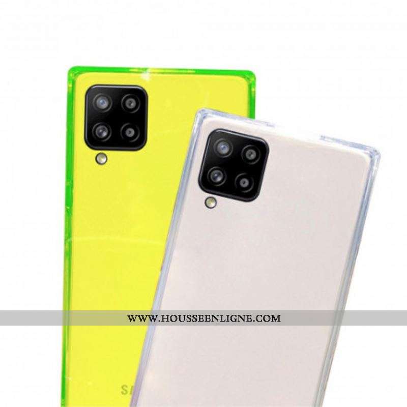 Coque Samsung Galaxy A42 5G Fluorescente