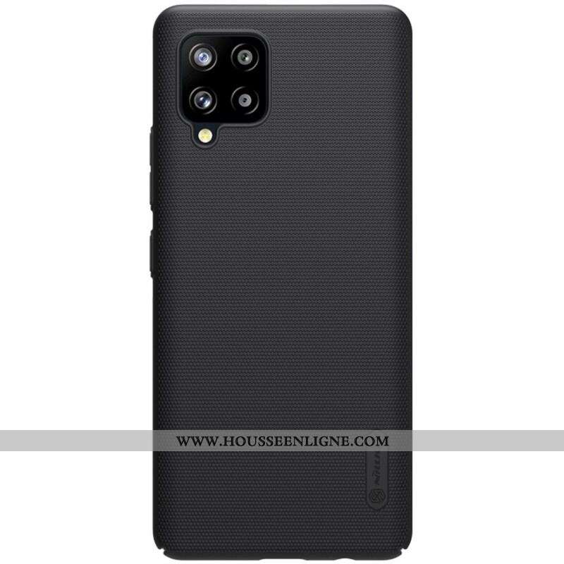 Coque Samsung Galaxy A42 5G Rigide Givré Nillkin