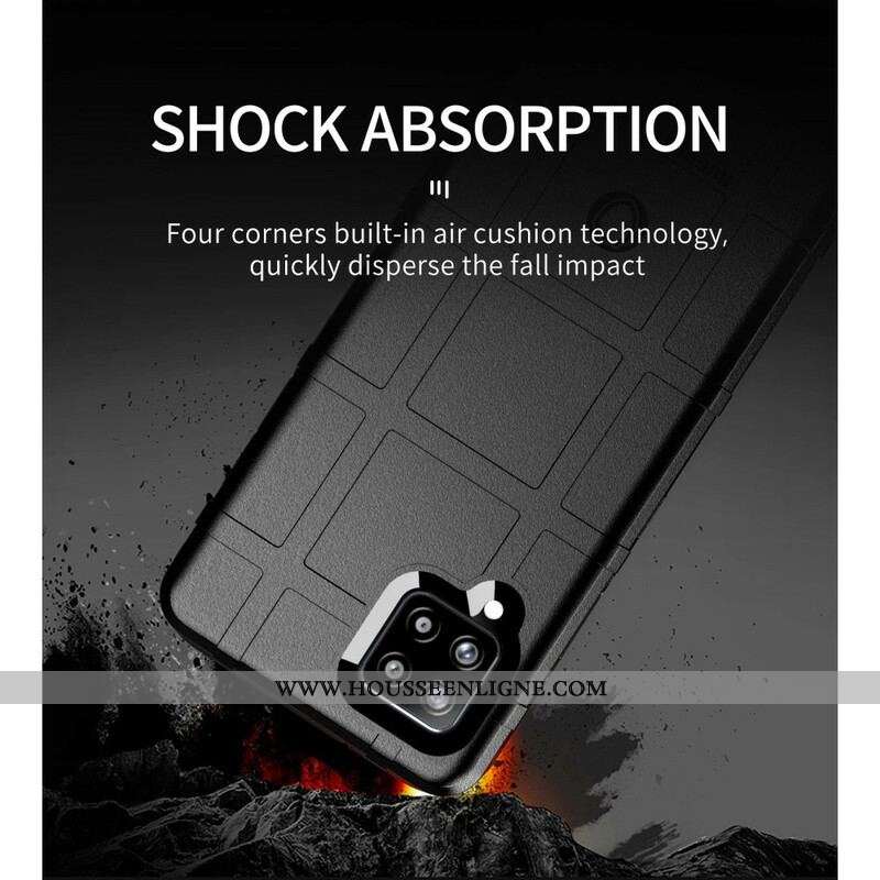 Coque Samsung Galaxy A42 5G Rugged Shield