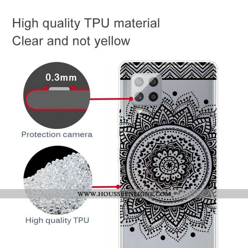 Coque Samsung Galaxy A42 5G Sublime Mandala