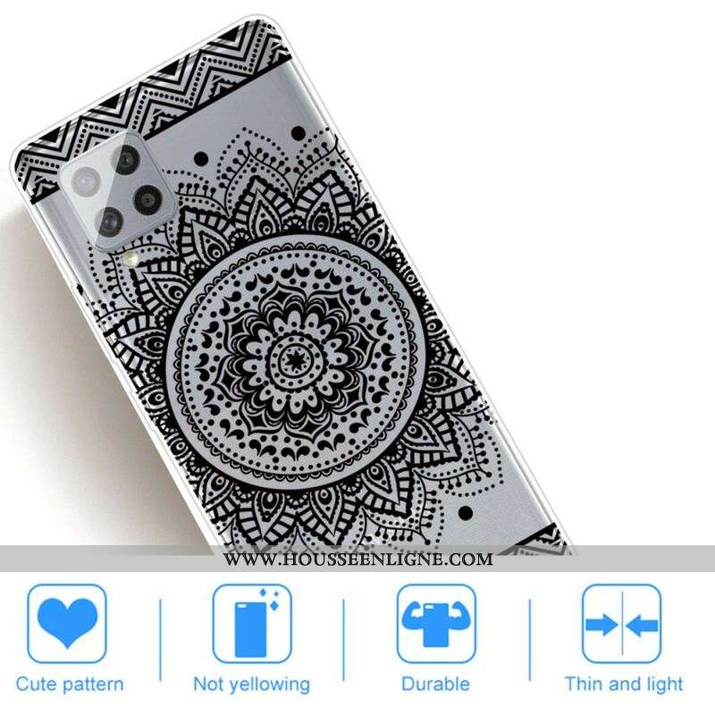 Coque Samsung Galaxy A42 5G Sublime Mandala