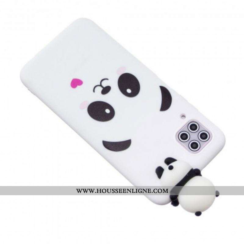 Coque Samsung Galaxy A42 5G Super Panda 3D