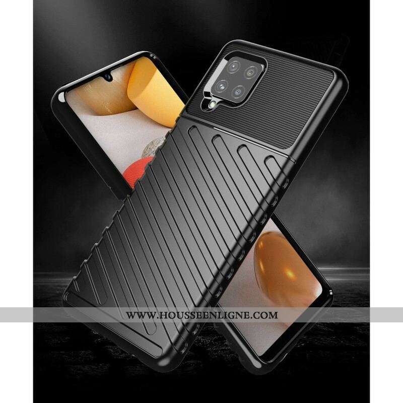 Coque Samsung Galaxy A42 5G Thunder Series