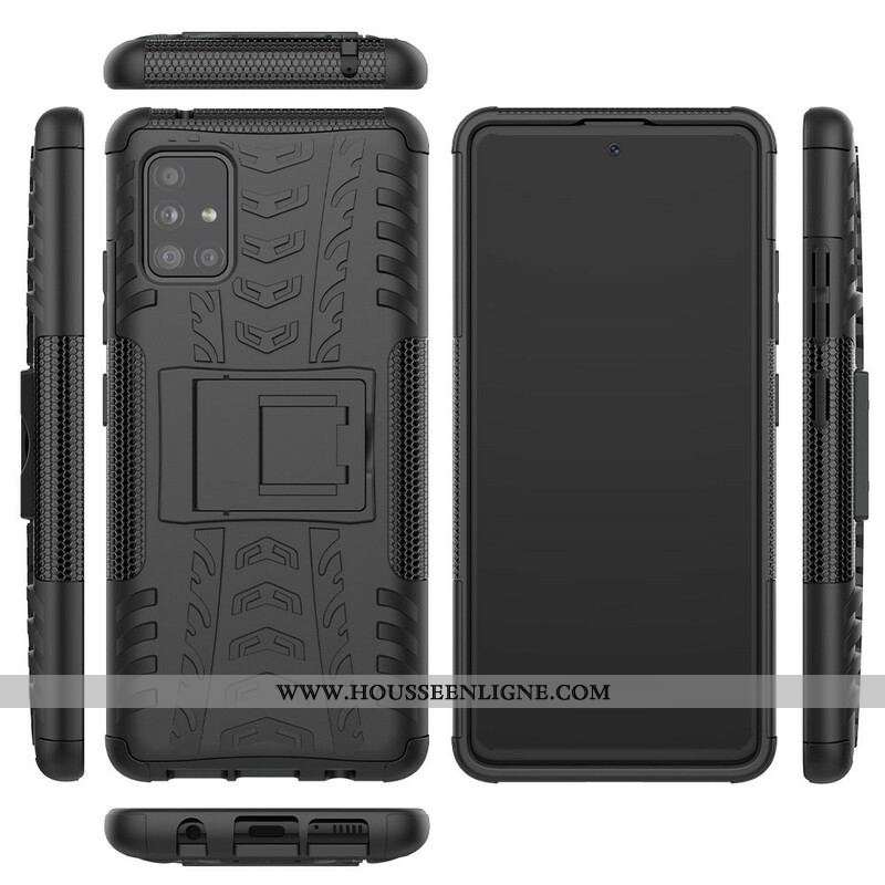 Coque Samsung Galaxy A51 5G Hypra Résistante