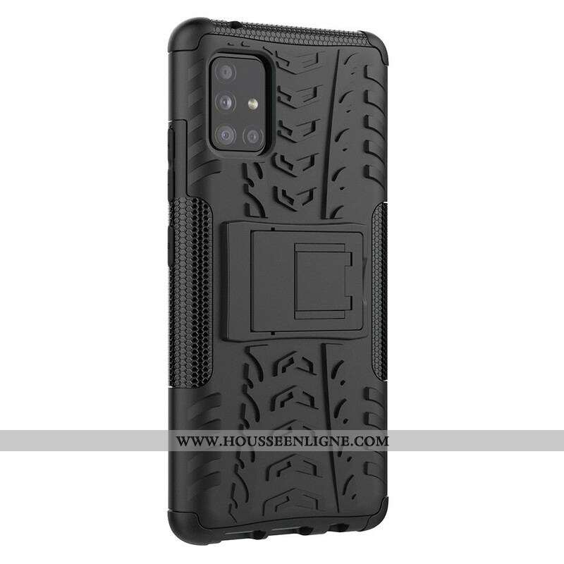 Coque Samsung Galaxy A51 5G Hypra Résistante