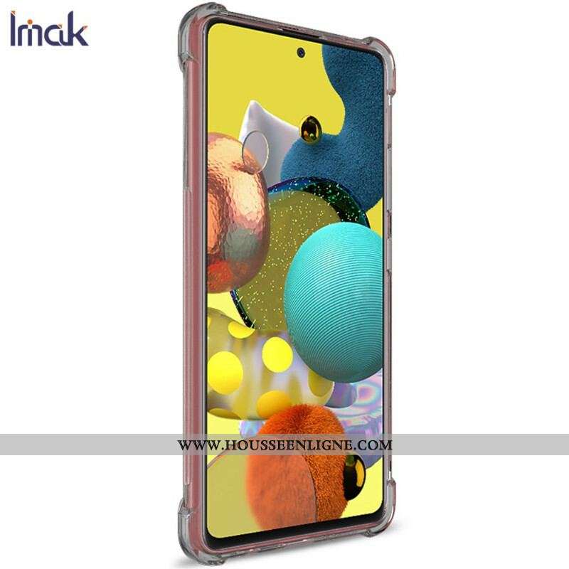 Coque Samsung Galaxy A51 5G IMAK Silky