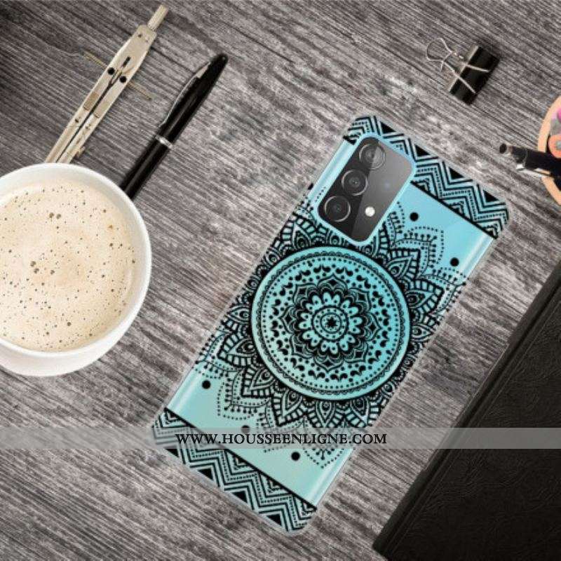 Coque Samsung Galaxy A52 4G / A52 5G / A52s 5G Sublime Mandala