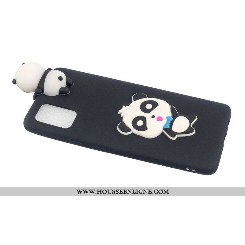 Coque Samsung Galaxy A53 5G Le Panda 3D