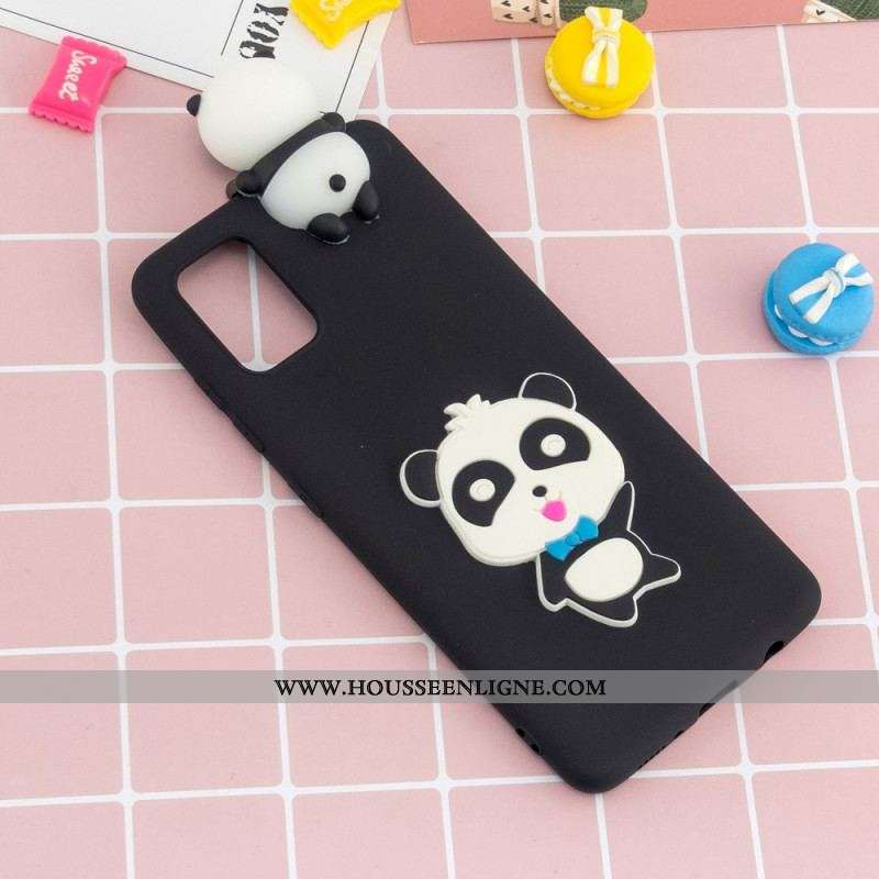 Coque Samsung Galaxy A53 5G Le Panda 3D