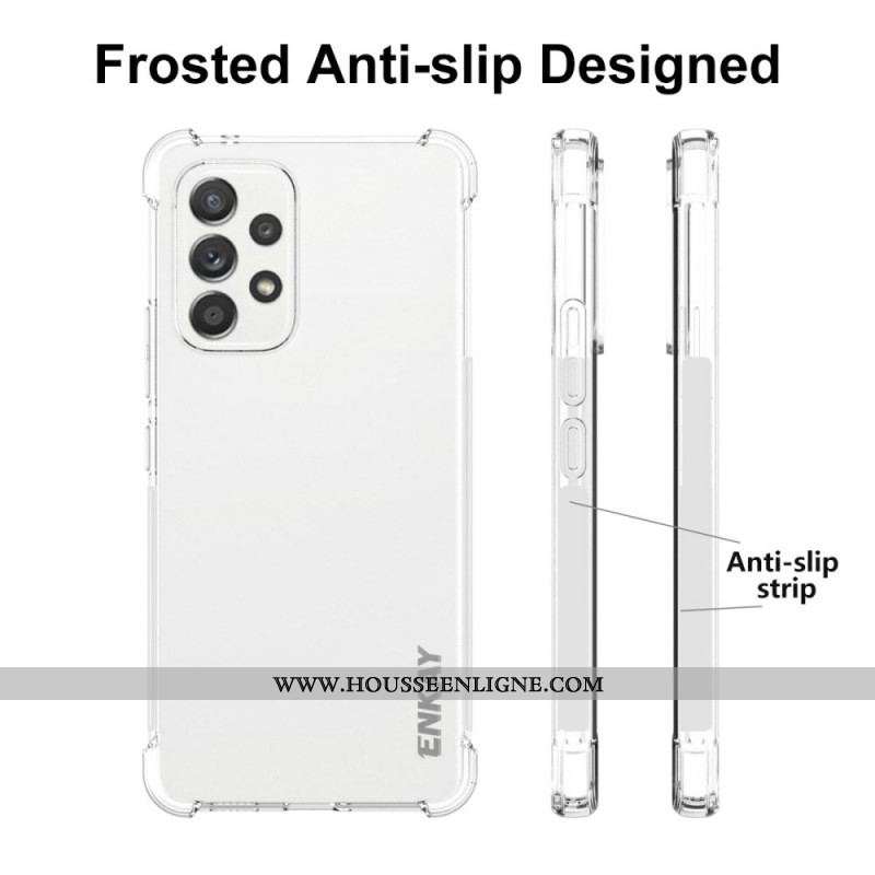 Coque Samsung Galaxy A53 5G Transparente ENKAY