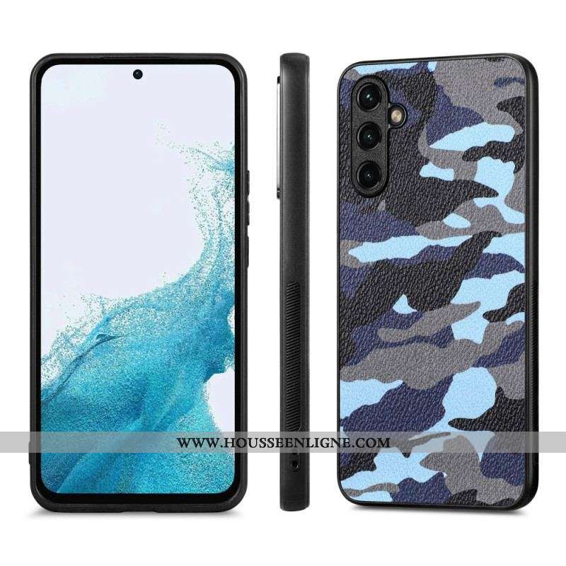 Coque Samsung Galaxy A54 5G Camouflage