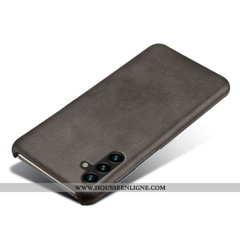 Coque Samsung Galaxy A54 5G Effet Cuir