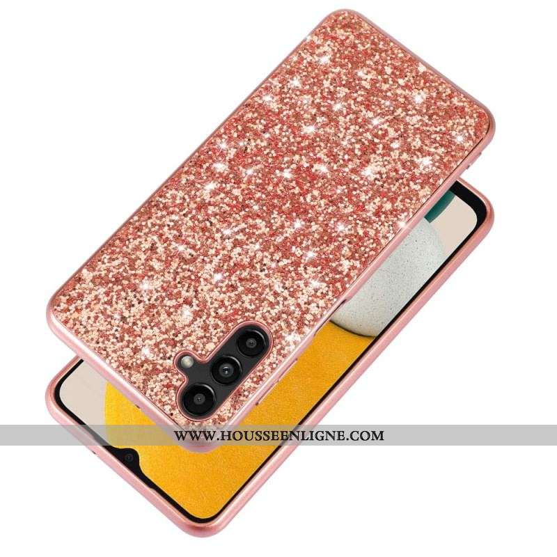 Coque Samsung Galaxy A54 5G Paillettes Élégantes