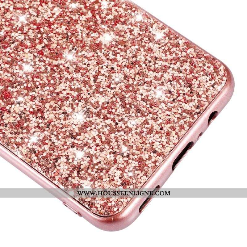 Coque Samsung Galaxy A54 5G Paillettes Élégantes