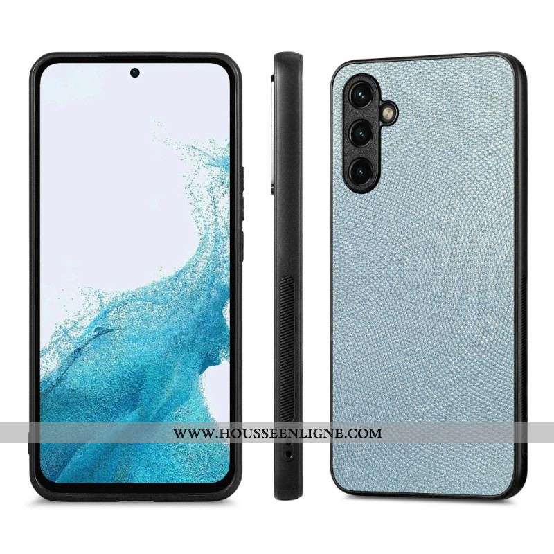 Coque Samsung Galaxy A54 5G Simili Cuir Coloré