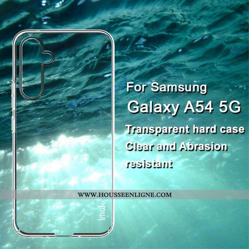 Coque Samsung Galaxy A54 5G Transparente IMAK