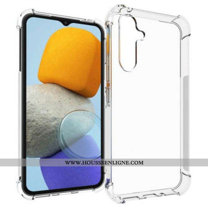 Coque Samsung Galaxy A54 5G Transparente Renforcée