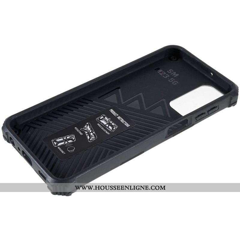 Coque Samsung Galaxy M13 Support Amovible