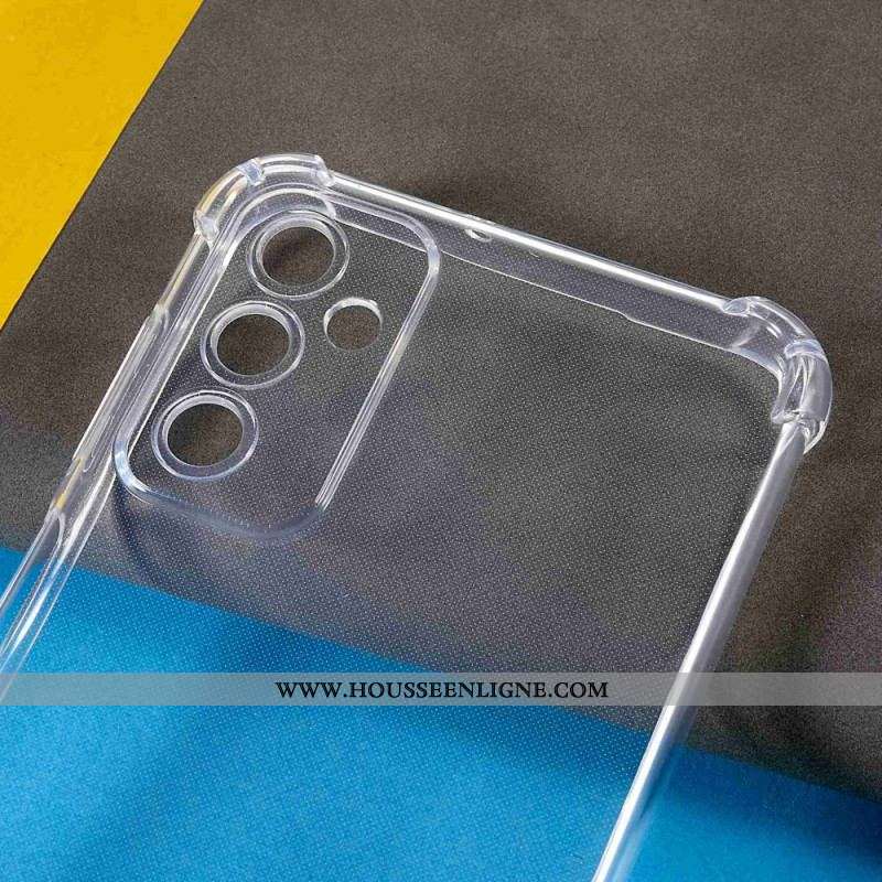 Coque Samsung Galaxy M23 5G Transparente Renforcée