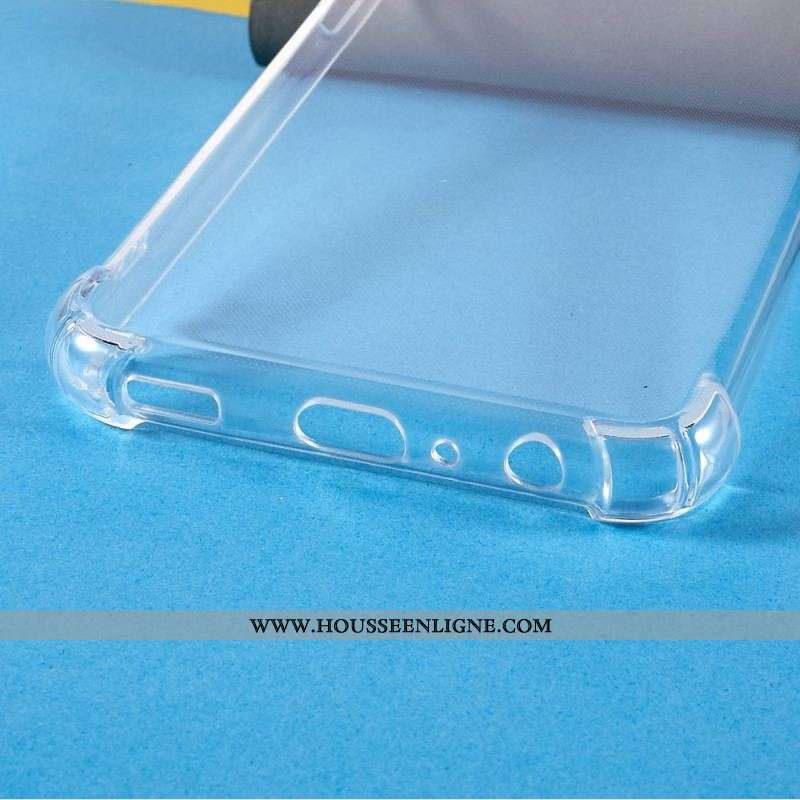 Coque Samsung Galaxy M23 5G Transparente Renforcée