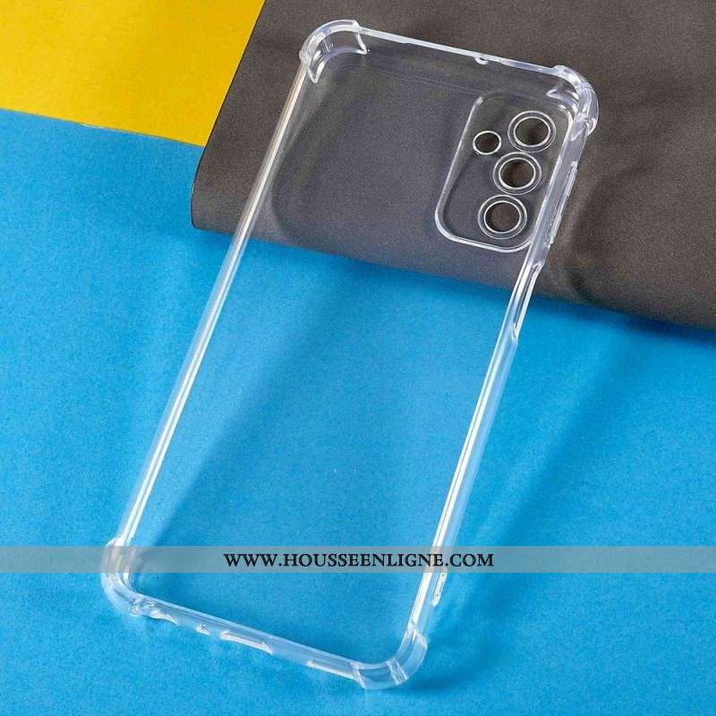 Coque Samsung Galaxy M23 5G Transparente Renforcée