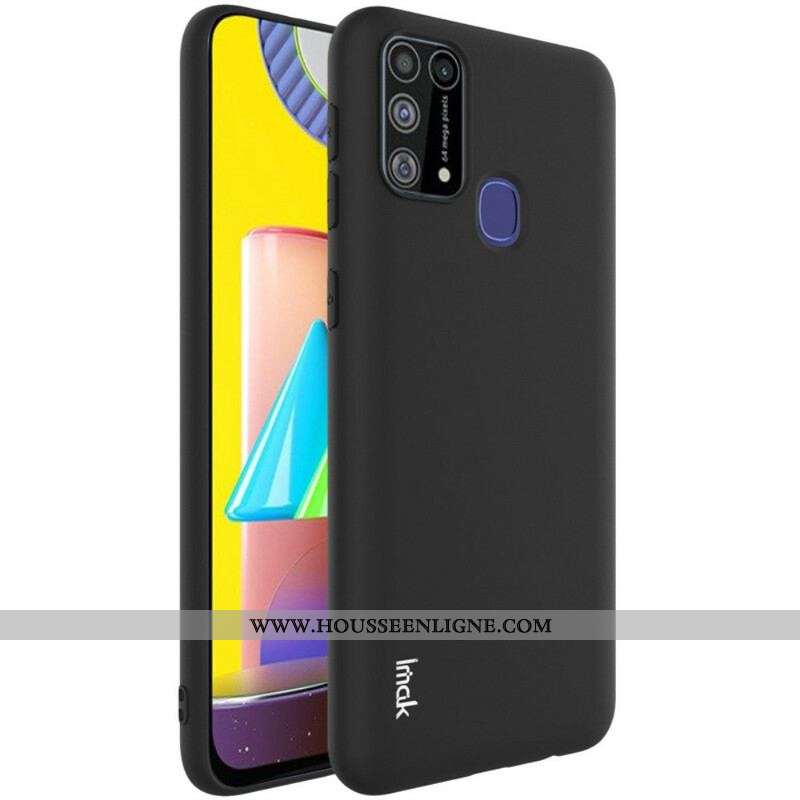 Coque Samsung Galaxy M31 IMAK Givré