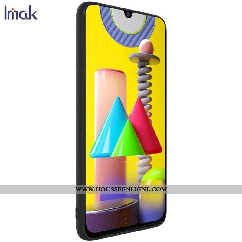 Coque Samsung Galaxy M31 IMAK Givré