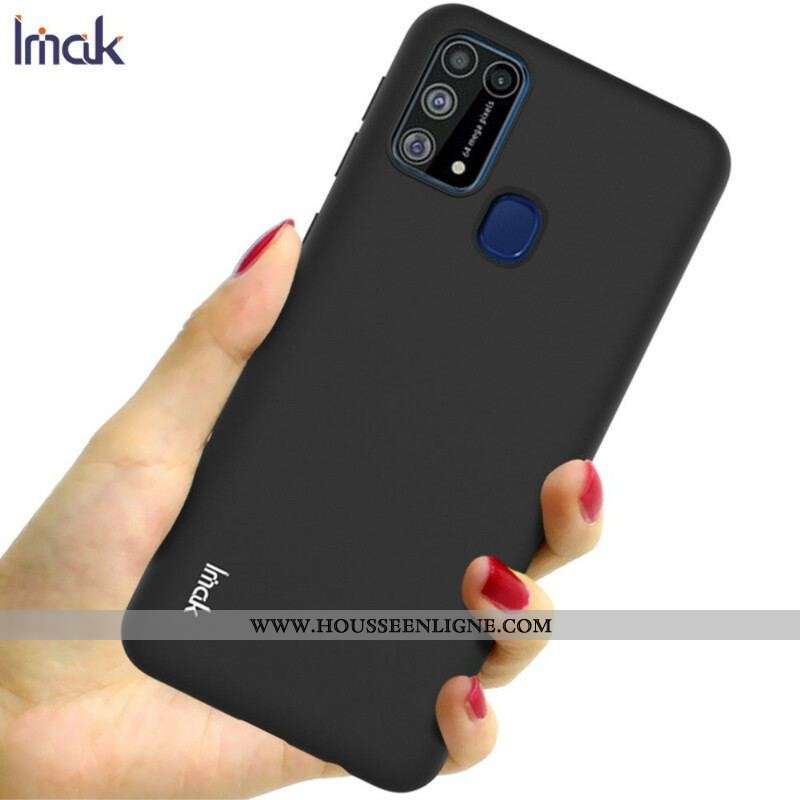 Coque Samsung Galaxy M31 IMAK Givré