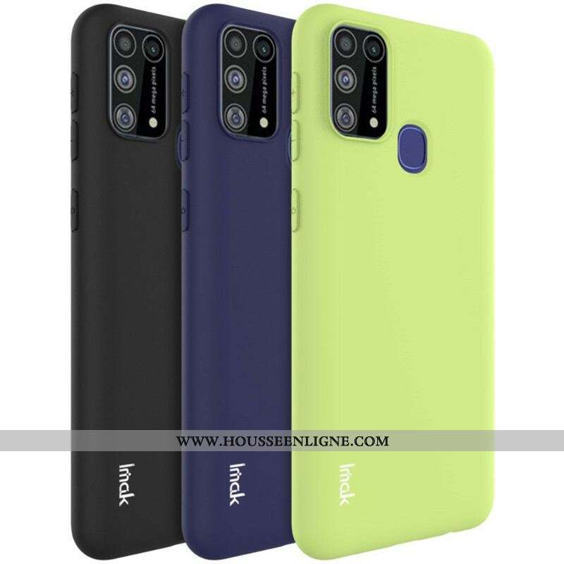 Coque Samsung Galaxy M31 IMAK Givré