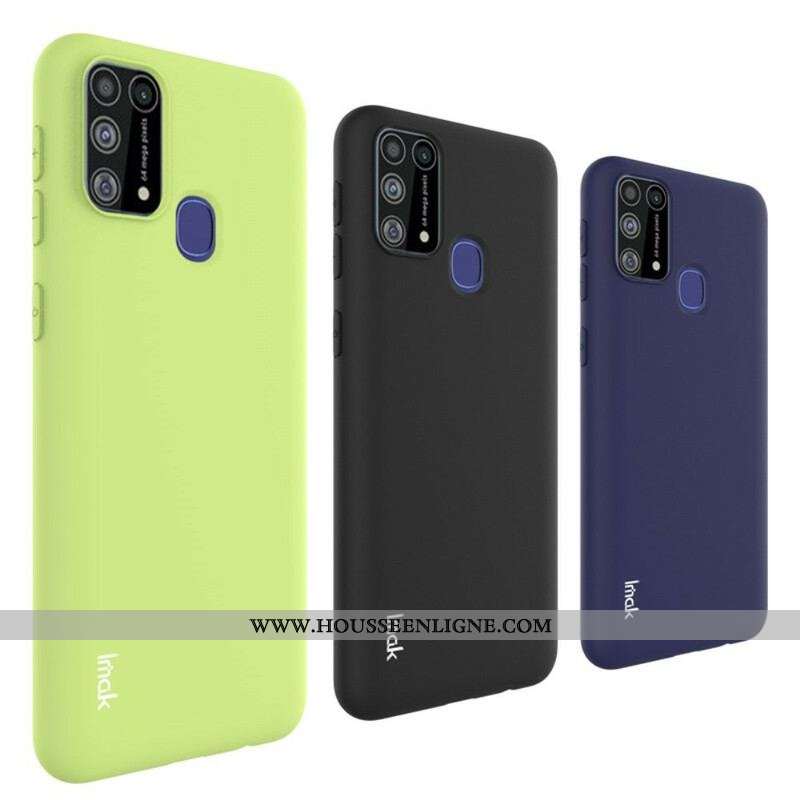 Coque Samsung Galaxy M31 IMAK Givré