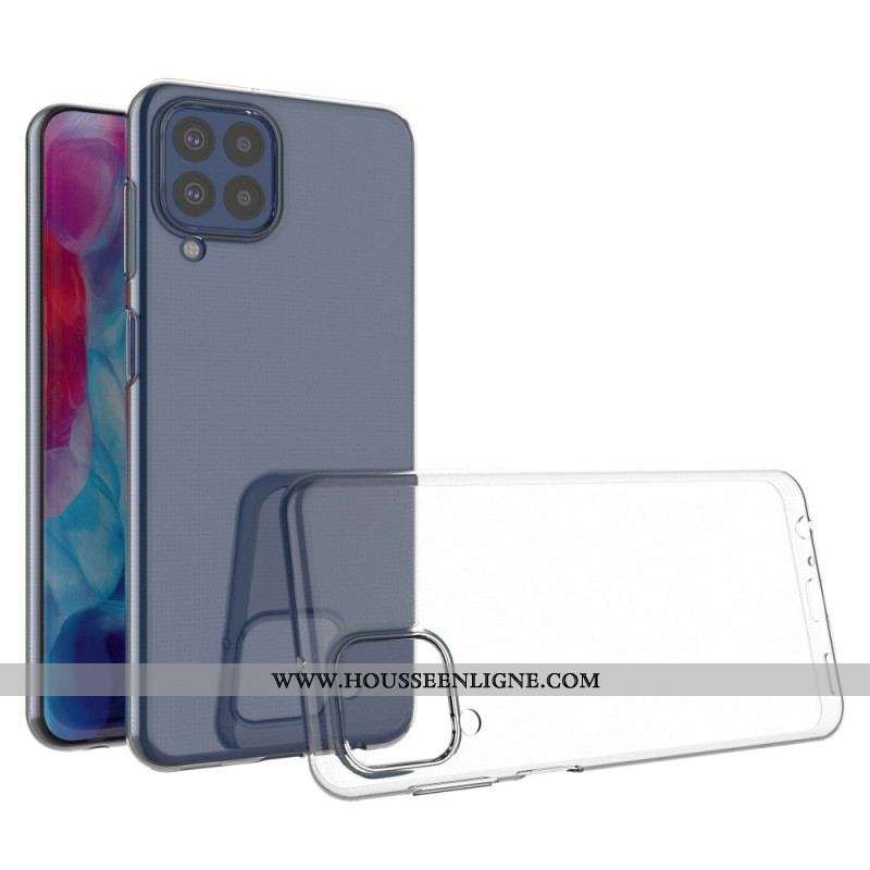 Coque Samsung Galaxy M33 5G Flexible Transparente