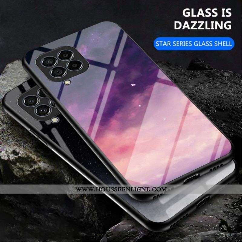 Coque Samsung Galaxy M33 5G Verre Trempé Sky