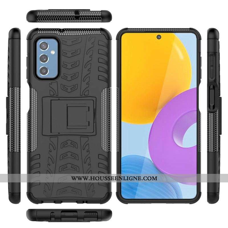 Coque Samsung Galaxy M52 5G Carapace Texturée