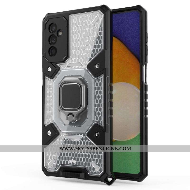 Coque Samsung Galaxy M52 5G Ultra Résistante Anneau