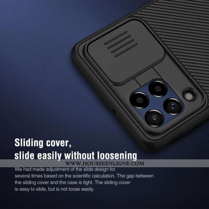 Coque Samsung Galaxy M53 5G CamShield Nillkin