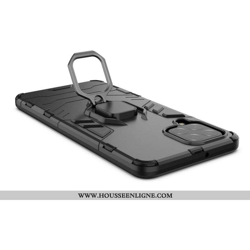 Coque Samsung Galaxy M53 5G Ring Résistante