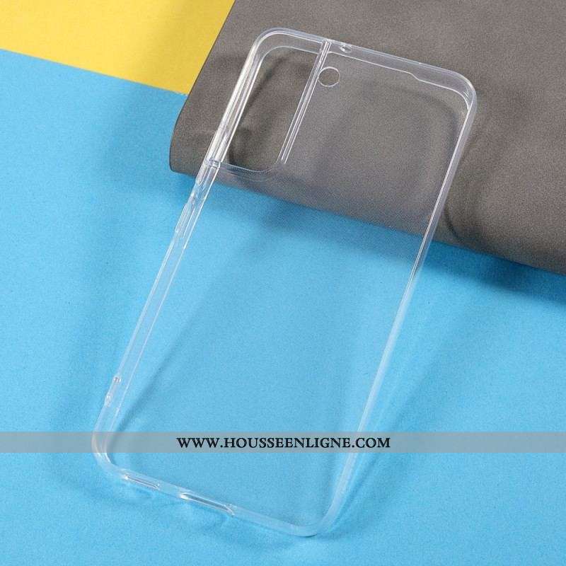 Coque Samsung Galaxy Plus 5G Transparente