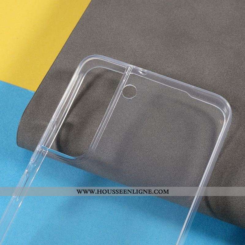 Coque Samsung Galaxy Plus 5G Transparente